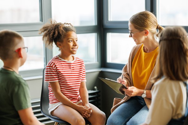 What To Know When Searching For Social Skills Therapy Providers For Schools